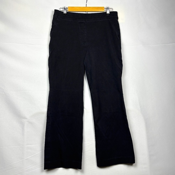 SPANX Black Ankle Pants size xl - Picture 4 of 13